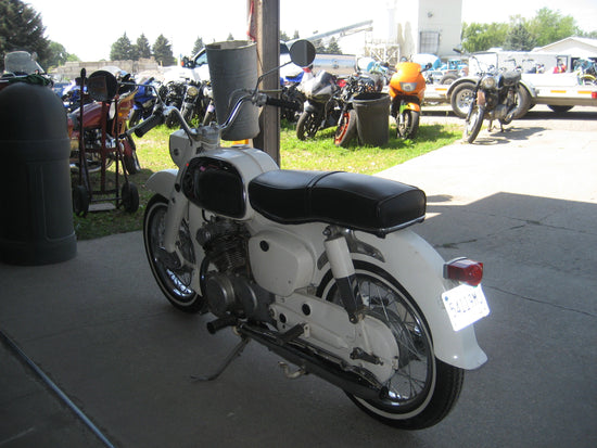 Image Title 1966 Honda CB160 $2499 OBO